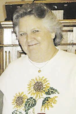 Sandra ‘Sissy’ Kay Boutwell